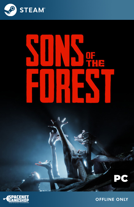 Sons of The Forest Steam [Offline Only]